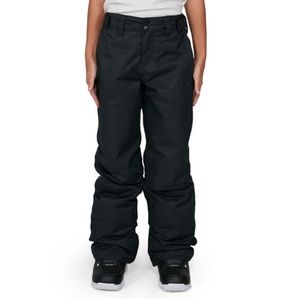 BILLABONG Girls/Unisex Alue Insulated Adjustable Board/Ski/Snow Pants - Black